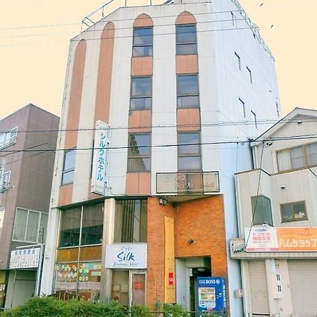 Nakatsugawa Silk Hotel Extérieur photo