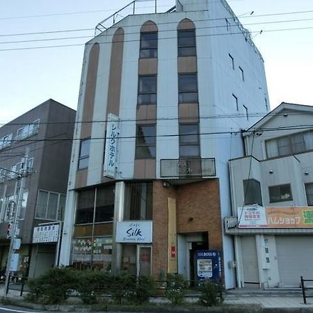 Nakatsugawa Silk Hotel Extérieur photo