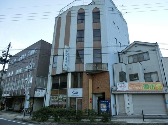 Nakatsugawa Silk Hotel Extérieur photo